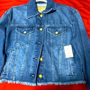 Jean Jacket- never worn